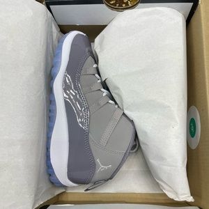 New in box Jordan 11 retro